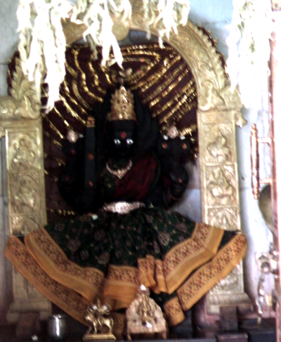 Special article about Kolanupaka is popular for a number of temples and shrines, prominent among them being one of the oldest Sri Chandi sametha Someswara Devastanam